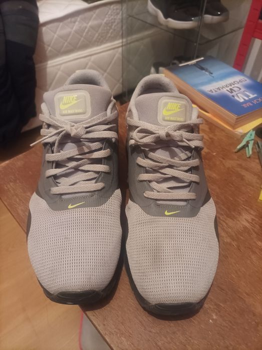 Nike air max tavas wolf grey anthracite cool grey black