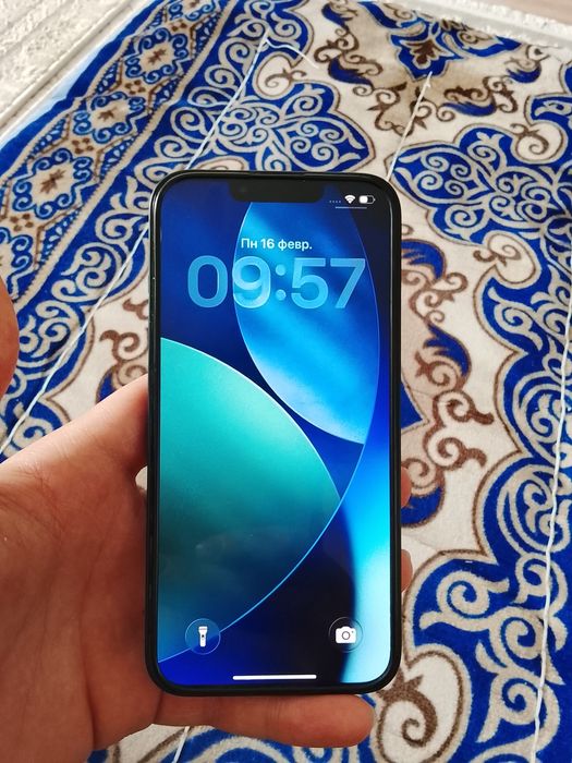 iPhone 14 128гб 86%