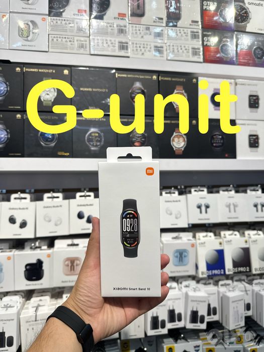Xiaomi Mi Band 10 (оптом)