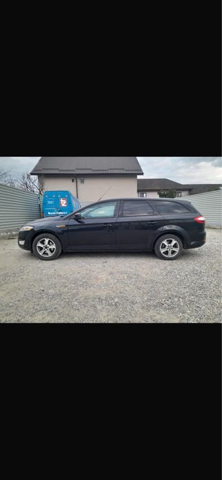 Vand ford mondeo 2010 mk4 1998 cm diesel