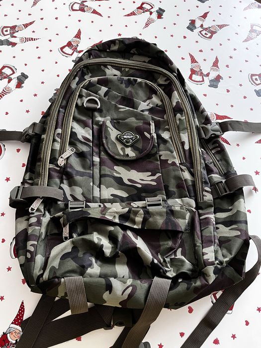 Голяма войнишка раница