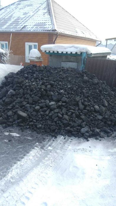Уголь нового поступления сортовой