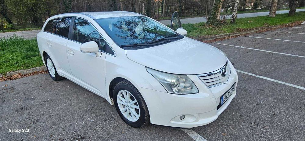 Toyota Avensis III Wagon 1.8i