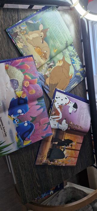 Детски книшки с приказки