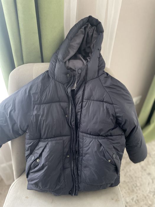 Демисезонная куртка zara