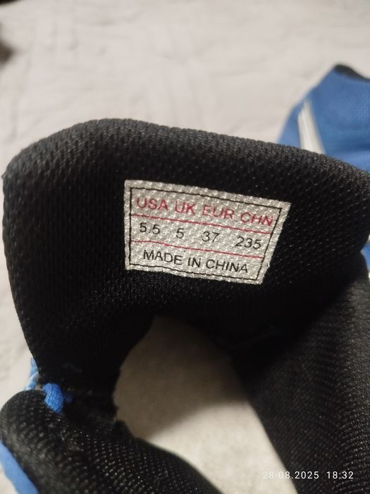 Борцовки 37 размер