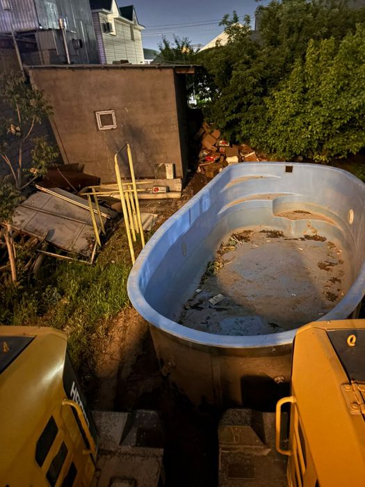 Бассейн б/у 6.2.1.5