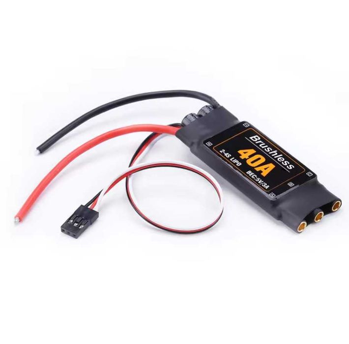 RC контролер на скоростта ESC