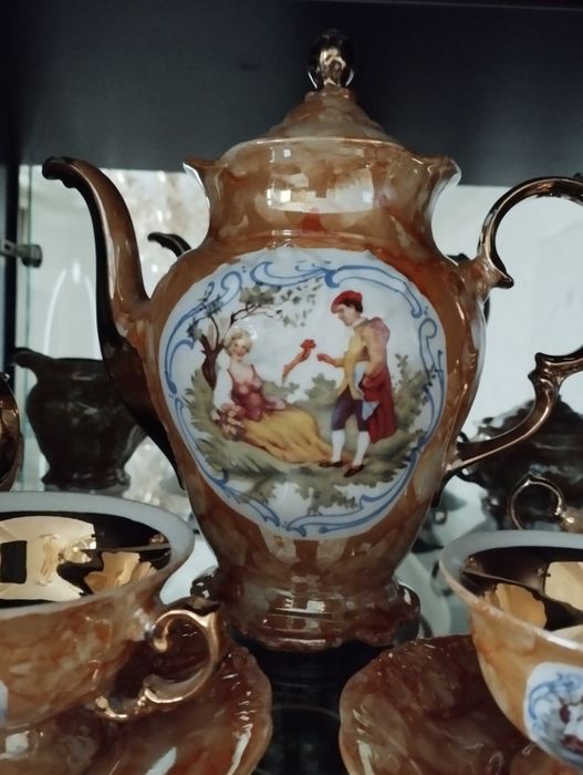 Польский Чайный сервиз. В отличнейшом состоянии..