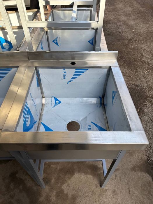 Умывальник нержавейка.