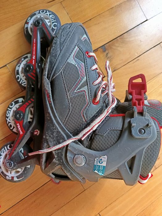 Ролери Oxelo 33-35