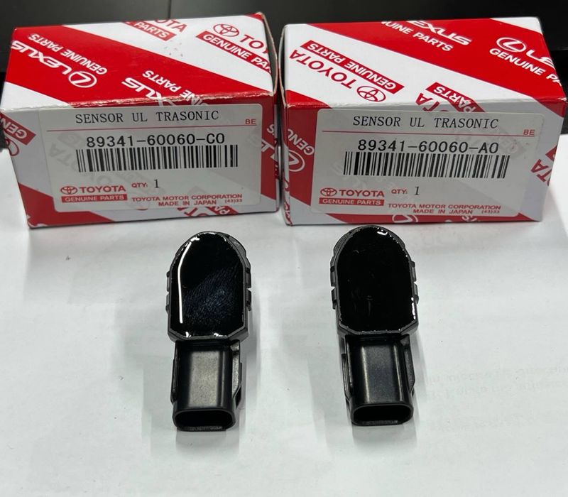 Камри 70 / 570 рав4  Парктронники