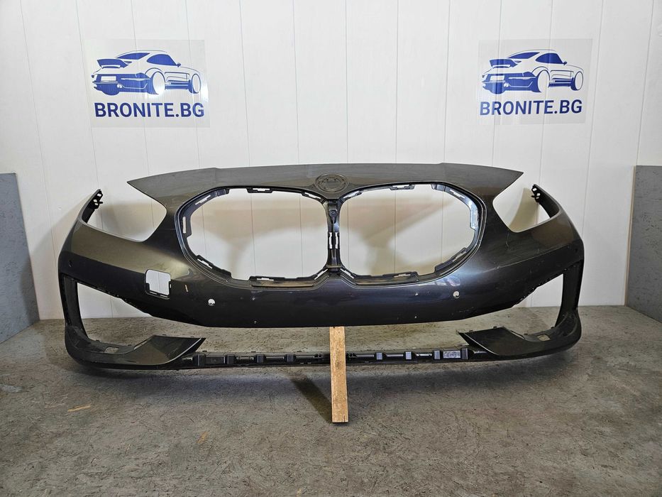 Предна броня BMW 1 F40 БМВ 1 серия Ф40 2019- 2024