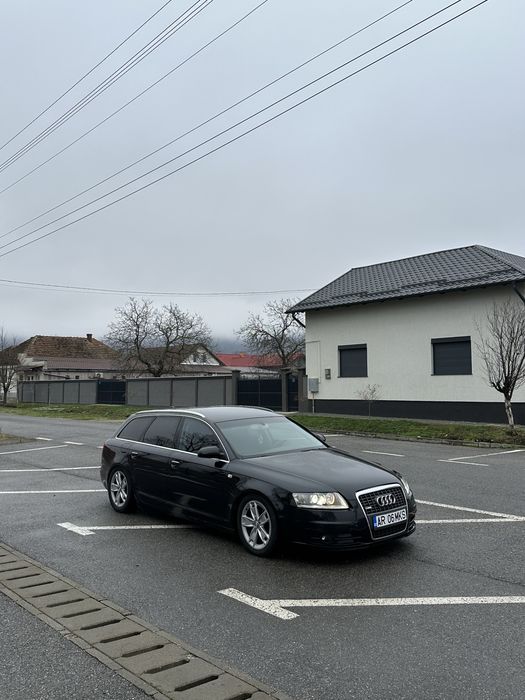 Vand audi a6 c6 3.0 diesel quattro