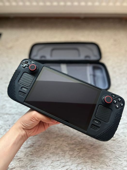 Vand Steam Deck LCD 512 GB SSD