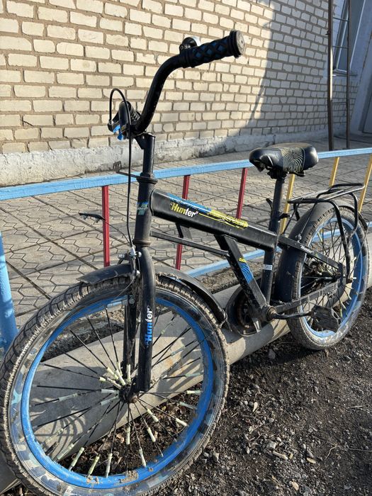 Велосипед детский