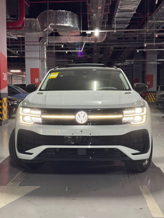 Volkswagen Teramont X