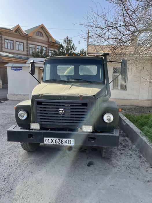 Газ4301 мотор дизель год 1997