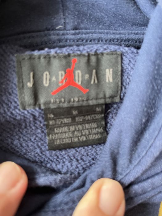 Hanorac Jordan Zion si Tricou Jordan Zion 10 12 ani M copii