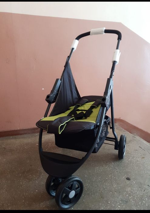 Carucior sport Hauck City Neo 3