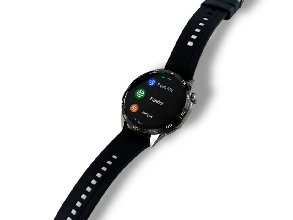 Huawei Watch GT 4 46mm Black Перфектен! Гаранция!