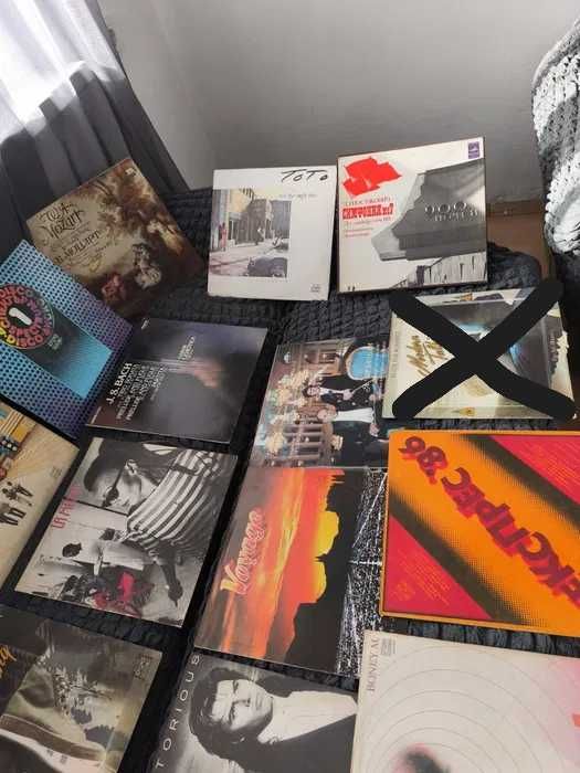 Грамофонни плочи; Класики; Отлично състояние