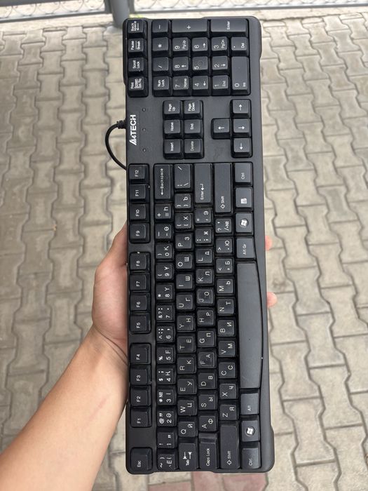 Клавиатура для компьютера