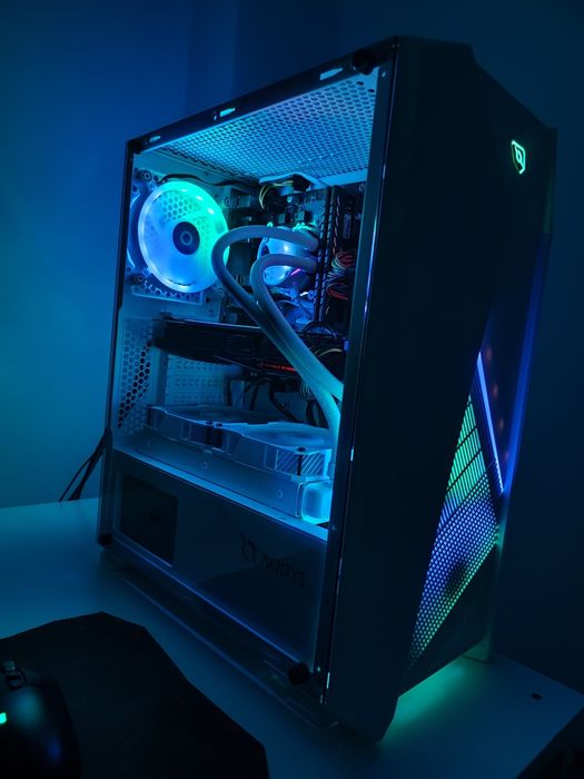 PC Gaming i5 9400F 32GB DDR4 GTX 1060 6GB SSD 1TB ROG Strix