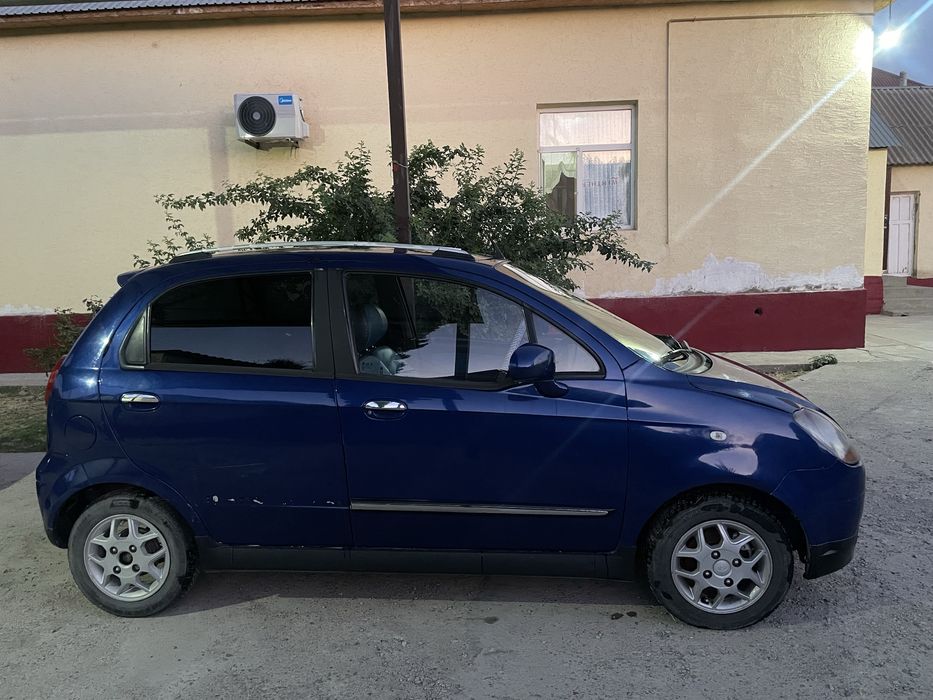 Matiz JOY 2014 Корейская сборка
