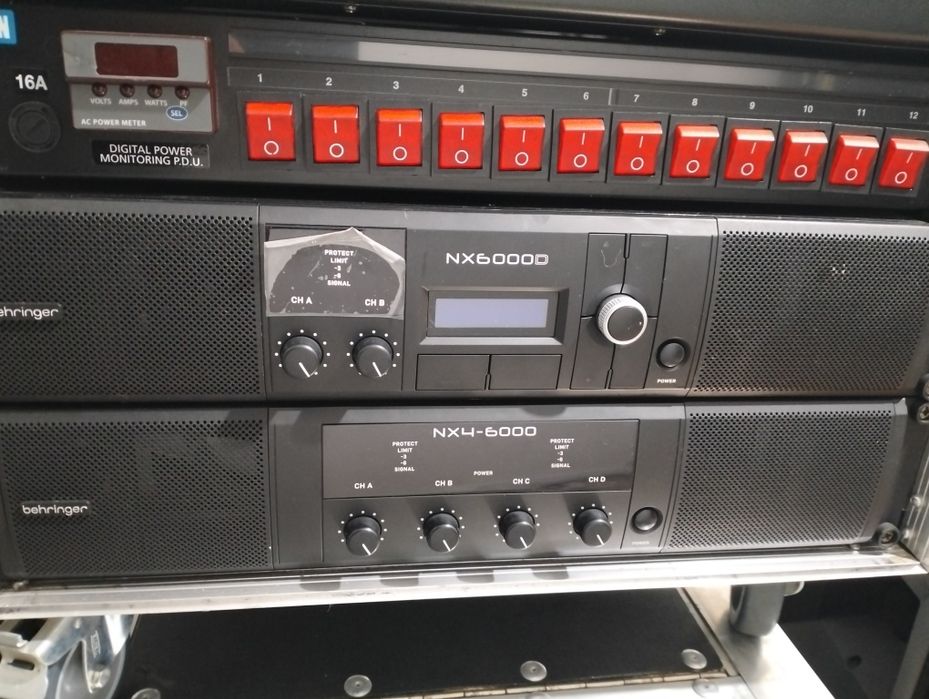 Qsc gxd4 amplificator schimb cu telefon!