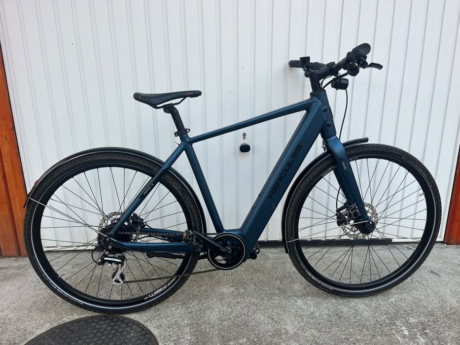 Hercules Urbanico I-8 Bicicleta Electrica Ebike