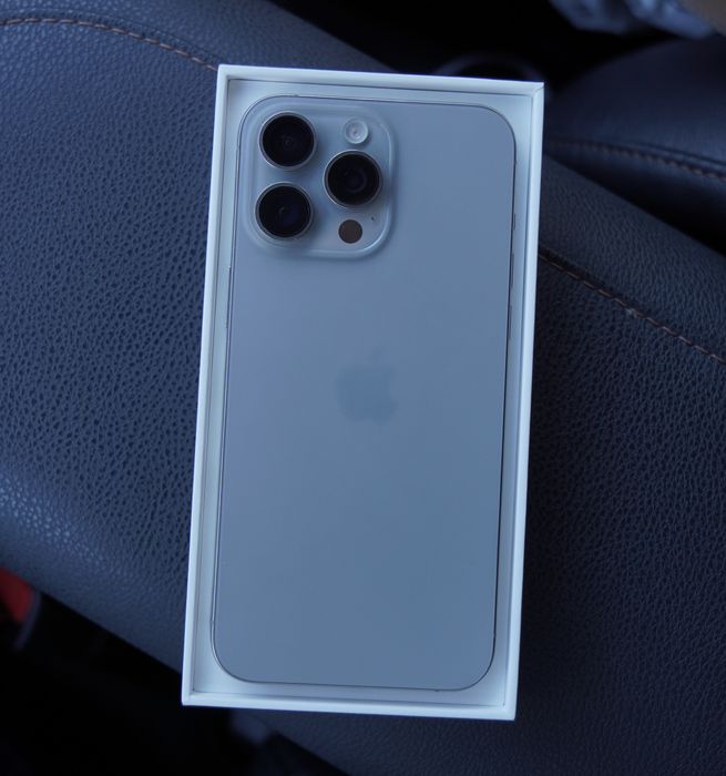 Айфон 15 Pro max 1TB