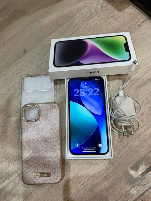 Iphone 14 plus 512gb