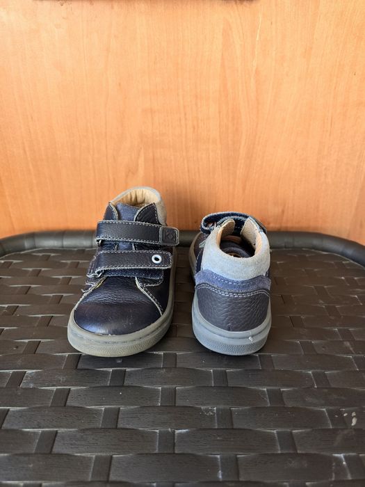 Колев и колев кожени обувки номер 21