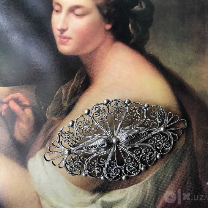 Серебряные изделия СССР 875