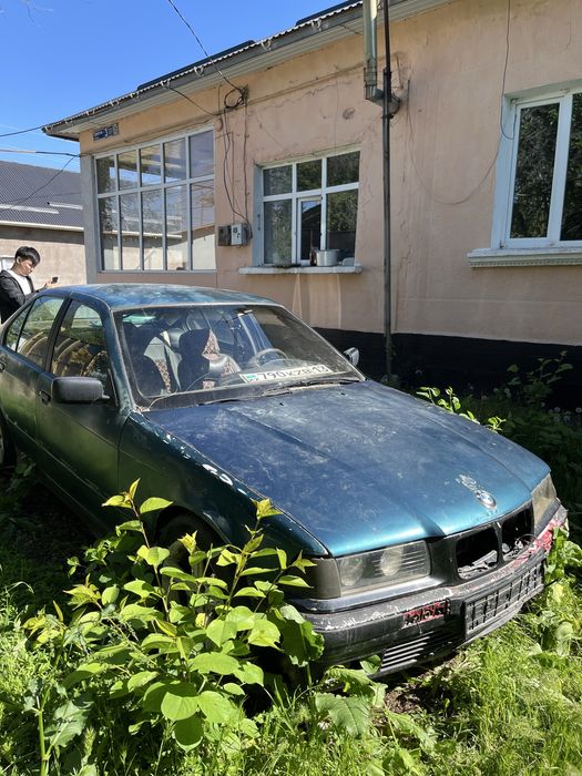 Bmw e36 на продаже