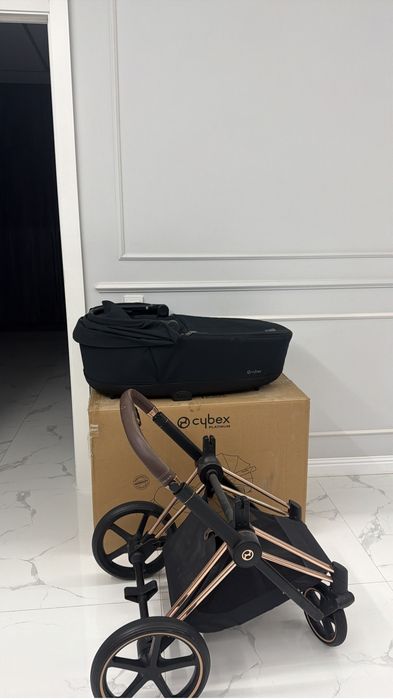 Коляска Cybex priam