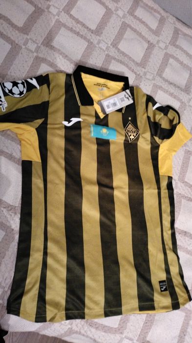 Фк Кайрат футболки продам