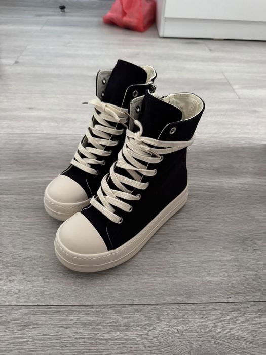 rick owens high.