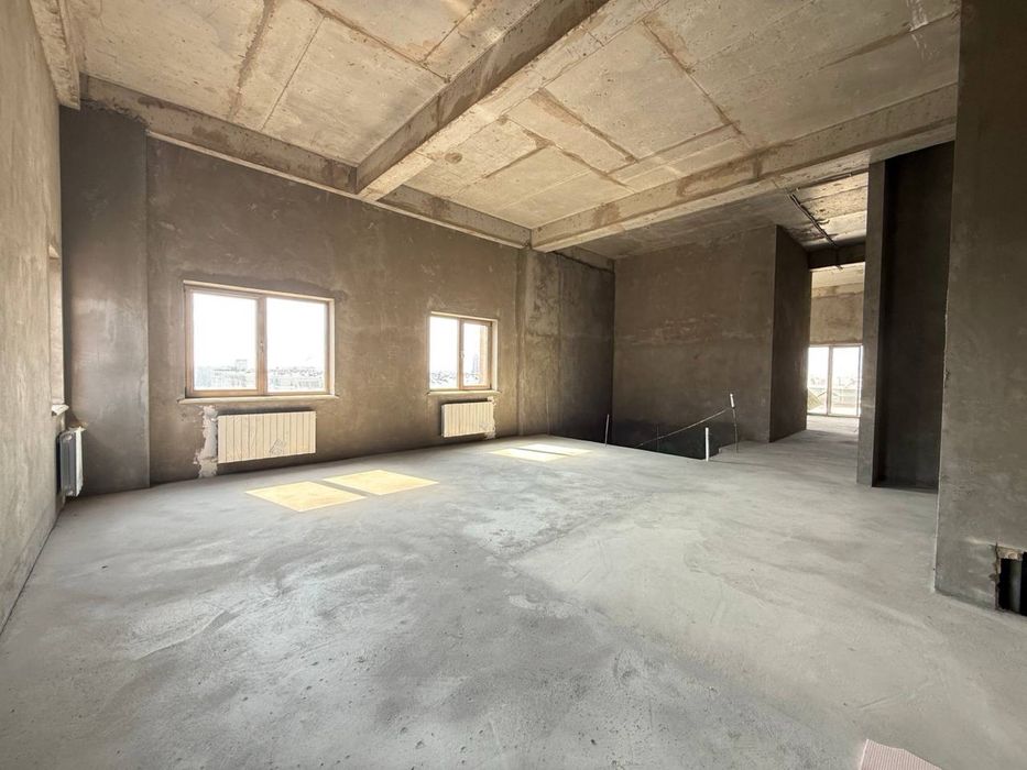 "TASHKENT CITY" ЖК: "Garden's Residence" Двухъярусная 8-9 этаж