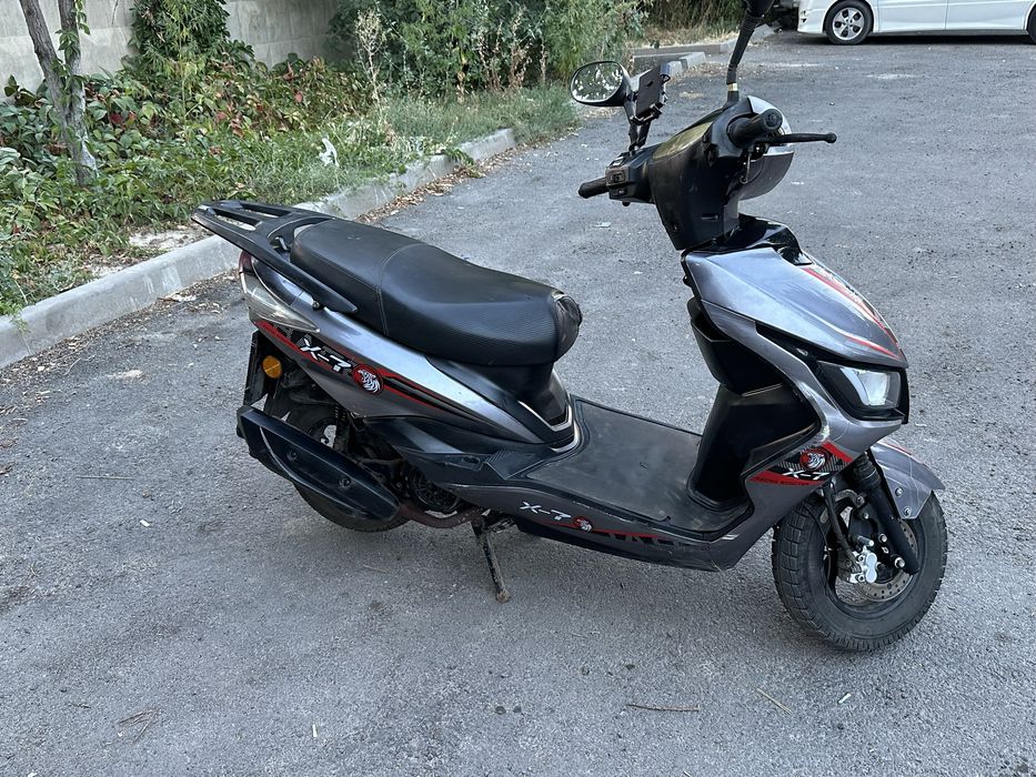 Продам Мопед м8/m8