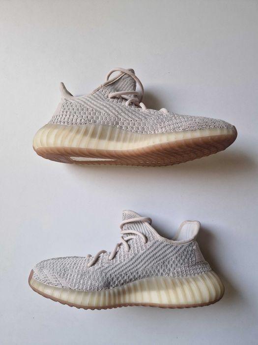 Adidas Yeezy Boost 350 V2 Citrin оригинални маратонки