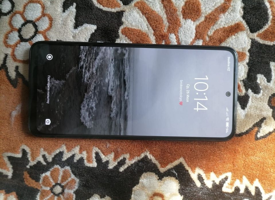 Xiaomi Redmi Note 10s 128/6