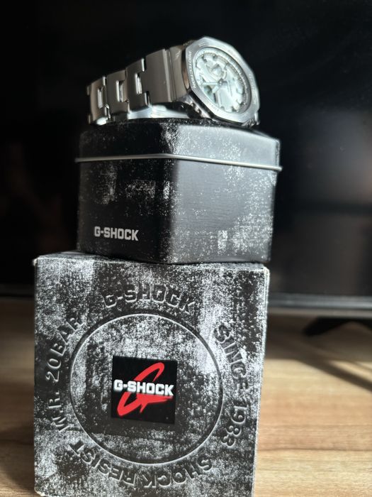 Casio G-Shock GM-2110D-7A