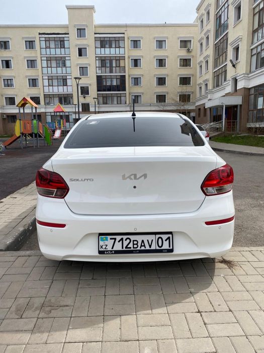 Продам KIA saluto