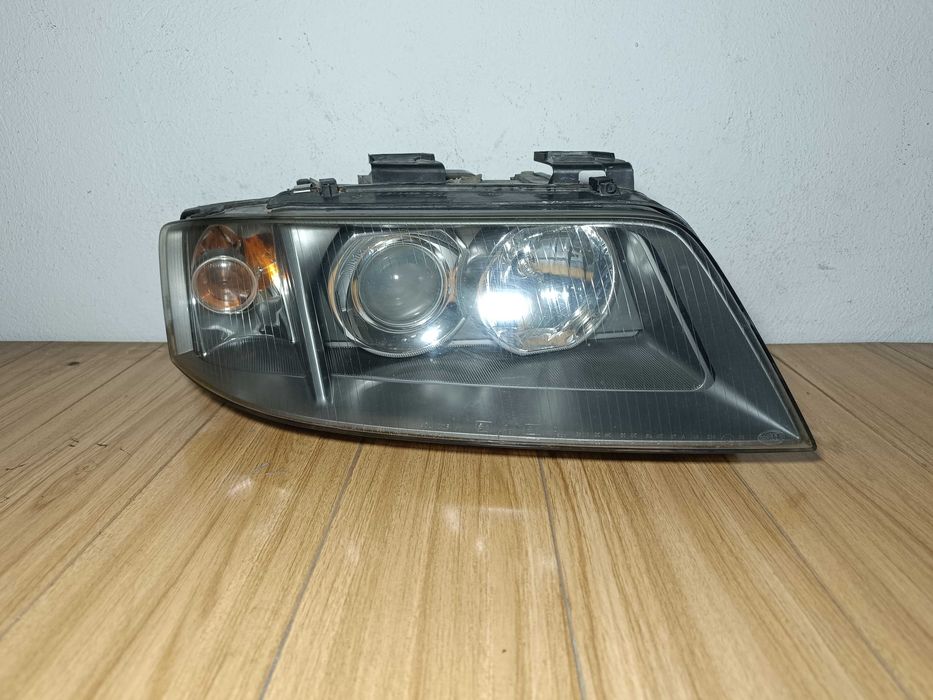 Фара Правая XENON Audi A6 Allroad C5 00-06г Оригинал Б/У Ауди передняя