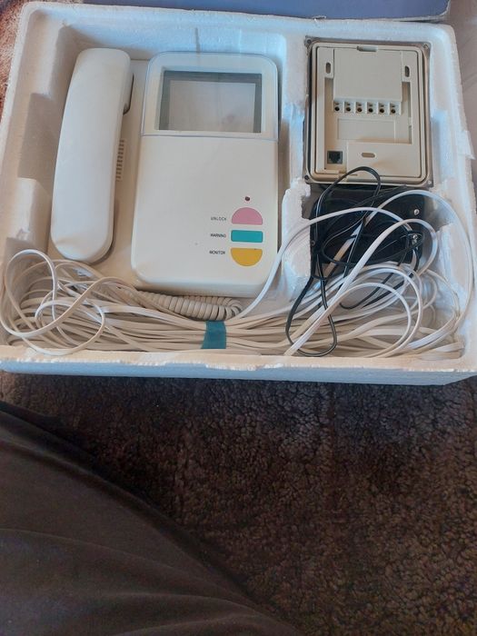 Продам домофон. Новый