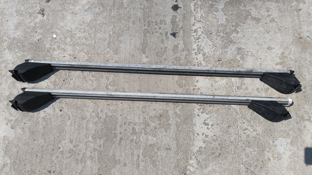 Bări Transfersale Aluminiu Opel Astra H
