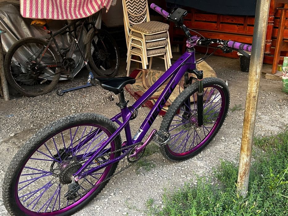 Erek l100 фиолетовый
