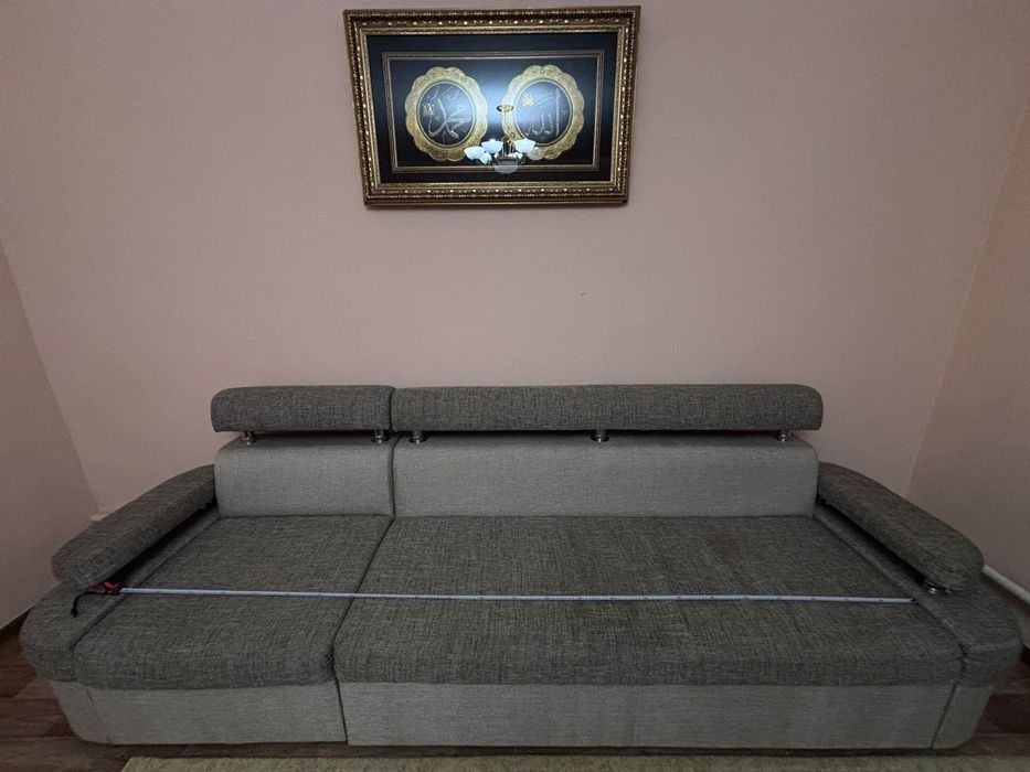 Диван  разборный, угловой